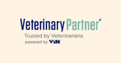 Veterinary information site