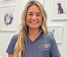Lindsay - Veterinary Technician