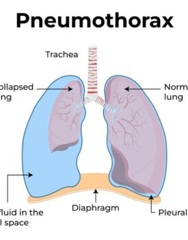 Pneumothorax